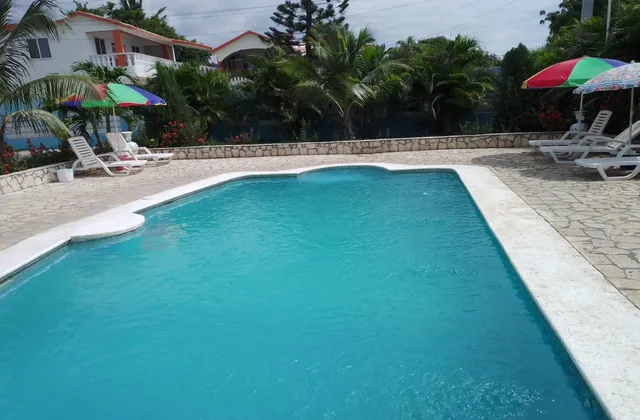 Casa Resort Caribbean View Pool